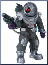 Mr. Freeze (Fighting the Frozen Comic) Action Figure