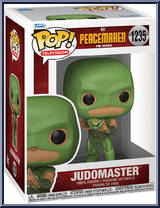 Judomaster from Peacemaker - Pop! Vinyl Figures manufactured by Funko [Front]