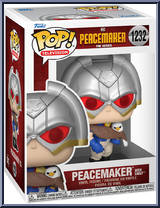 Peacemaker (with Eagly) from Peacemaker - Pop! Vinyl Figures manufactured by Funko [Front]