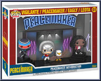 Peacemaker Ingroduction from Peacemaker - Pop! Sets manufactured by Funko [Front]