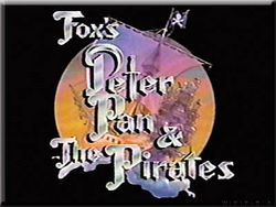 Peter Pan & the Pirates