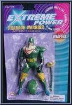 Warrior (Green) Action Figure