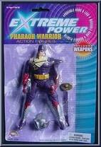 Warrior (Purple) Action Figure