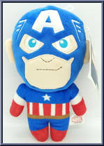 Captain America Action Figure