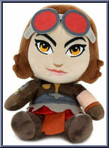 Chandra Action Figure