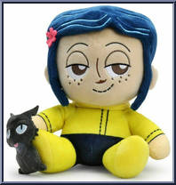 Coraline Action Figure