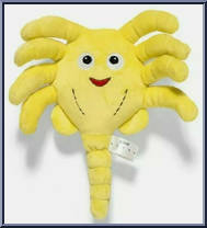 Face Hugger Action Figure