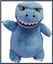 Godzilla (Blue) Action Figure