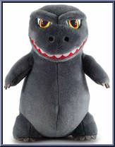 Godzilla (Gray) Action Figure