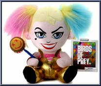 Harley Quinn (Birds of Prey) Action Figure