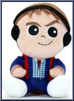 Marty McFly Action Figure