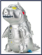 Mecha Godzilla Action Figure