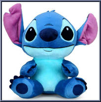 Stitch Action Figure