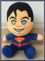 Superman Action Figure