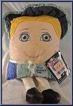 Blue Bonnet Sue Action Figure