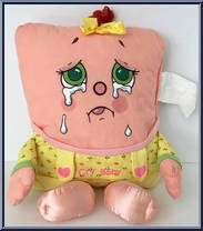 Cry Baby Giggles from Pillow People - Basic Series manufactured by Springs Industries [Front]