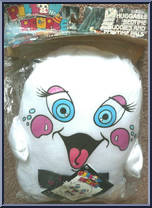 Ghost from Pillow People - Basic Series manufactured by Springs Industries [Front]