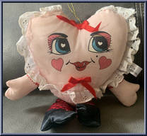 Heart Throb (Small)  Action Figure