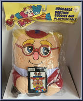 Joe College from Pillow People - College manufactured by Springs Industries [Front]