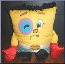 Pillow Fighter (Large) Action Figure