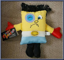 Pillow Fighter (Small) from Pillow People - Basic Series manufactured by Springs Industries [Front]