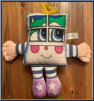 Window Rattler (Small) from Pillow People - Basic Series manufactured by Springs Industries [Loose]