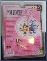 Pink Panther from Pink Panther - Basic Series manufactured by Palisades [Back]