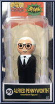 Alfred Pennyworth Action Figure