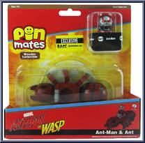 Ant-Man / Wasp from Pin Mates - Box Sets manufactured by Bif Bang Pow! [Front]