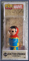 Doctor Strange from Pin Mates - Basic Series manufactured by Bif Bang Pow! [Front]