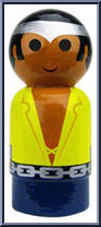 Luke Cage Action Figure