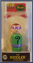 Riddler Action Figure