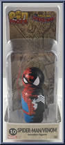 Spider-Man / Venom Action Figure