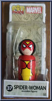 Spider-Woman Action Figure