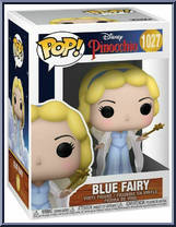 Blue Fairy from Pinocchio - Pop! Vinyl Figures manufactured by Funko [Front]