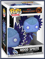 Wood Sprite from Pinocchio - Pop! Vinyl Figures manufactured by Funko [Front]