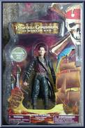 Will Turner from Pirates of the Caribbean - At World's End - Basic Series manufactured by Disney [Front]