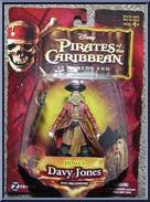 Davy Jones (Human) from Pirates of the Caribbean - At World's End - Series 2 manufactured by Zizzle [Front]