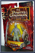 Hadras from Pirates of the Caribbean - At World's End - Series 2 manufactured by Zizzle [Front]