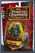 Pintel from Pirates of the Caribbean - At World's End - Series 2 manufactured by Zizzle [Front]