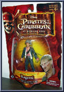 Ragetti from Pirates of the Caribbean - At World's End - Series 2 manufactured by Zizzle [Front]