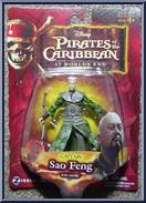 Captain Sao Feng Action Figure