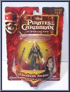 Elizabeth Swann (Singapore Warrior) Action Figure