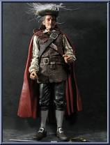 Will Turner from Pirates of the Caribbean - Curse of the Black Pearl - Series 1 manufactured by Neca [Loose]