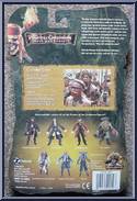 Cannibal Chief from Pirates of the Caribbean - Dead Man's Chest - Series 2 manufactured by Zizzle [Back]