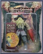 Davy Jones (Claw Snapping) from Pirates of the Caribbean - Dead Man's Chest - 7" Scale manufactured by Zizzle [Front]