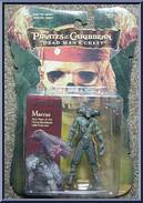 Maccus from Pirates of the Caribbean - Dead Man's Chest - Series 2 manufactured by Zizzle [Front]