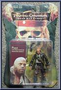 Pintel from Pirates of the Caribbean - Dead Man's Chest - Series 1 manufactured by Zizzle [Front]