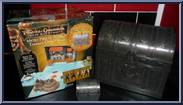 Treasure Chest Playset from Pirates of the Caribbean - Dead Man's Chest - Micro World manufactured by Zizzle [Loose]