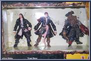 Ultimate Black Pearl from Pirates of the Caribbean - Dead Man's Chest - Playsets manufactured by Zizzle [Front]
